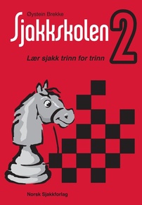 Forsiden på Sjakkskolen 2