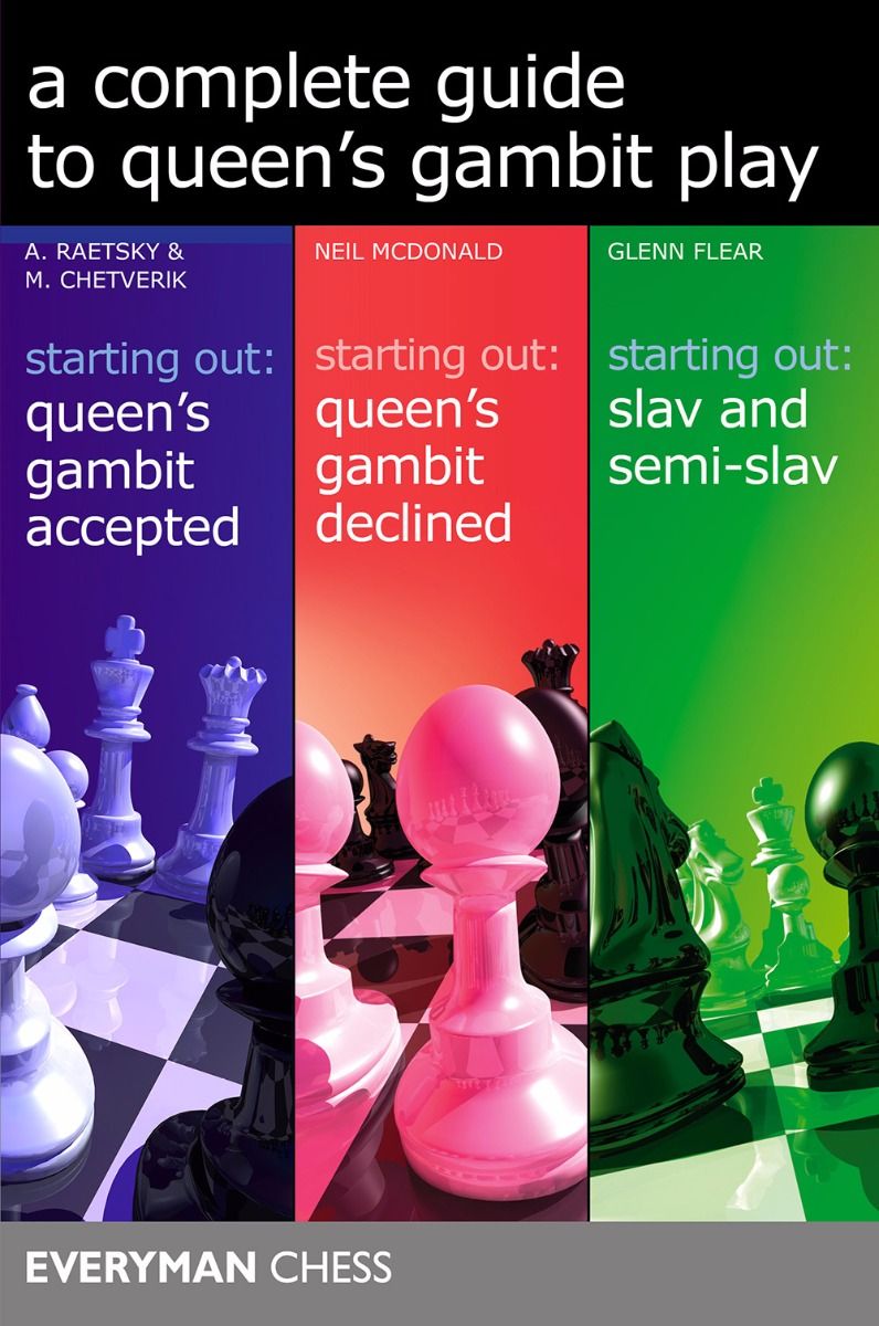 A Comprehensive Guide to the Queen's Gambit Declined 1.d4 d5 2.c4 e6