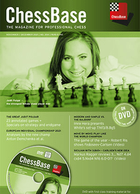 ChessBase Magazine 208 - DVD